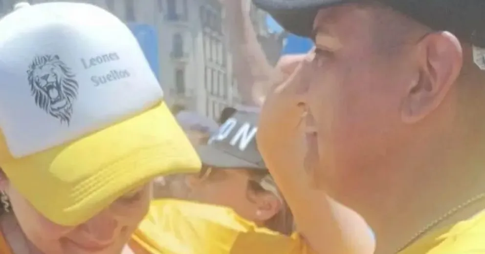 Referentes barilochenses de La Libertad Avanza se comprometieron durante el acto de asunción de Milei