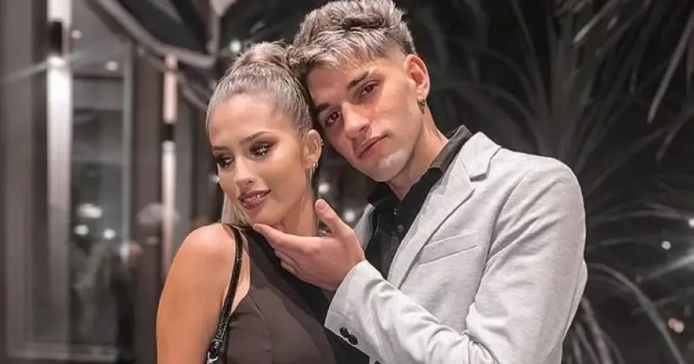 El ex de Julieta Poggio aseguró que iba a entrar a Gran Hermano pero lo bajaron: qué pasó