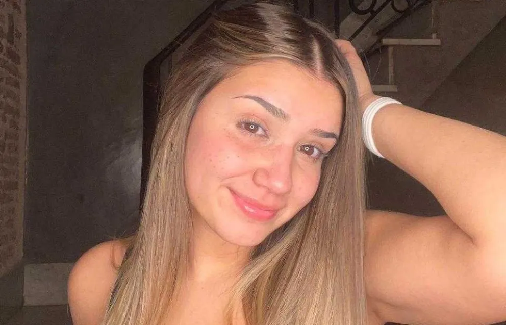 La barilochense Lola Tomaszeuski "Creators of Tomorrow 2023" 