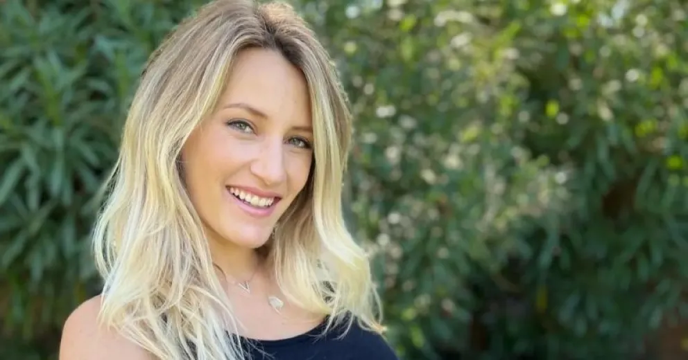 Mica Viciconte mostró cómo avanzan las refacciones en su casa mientras viven en un hotel