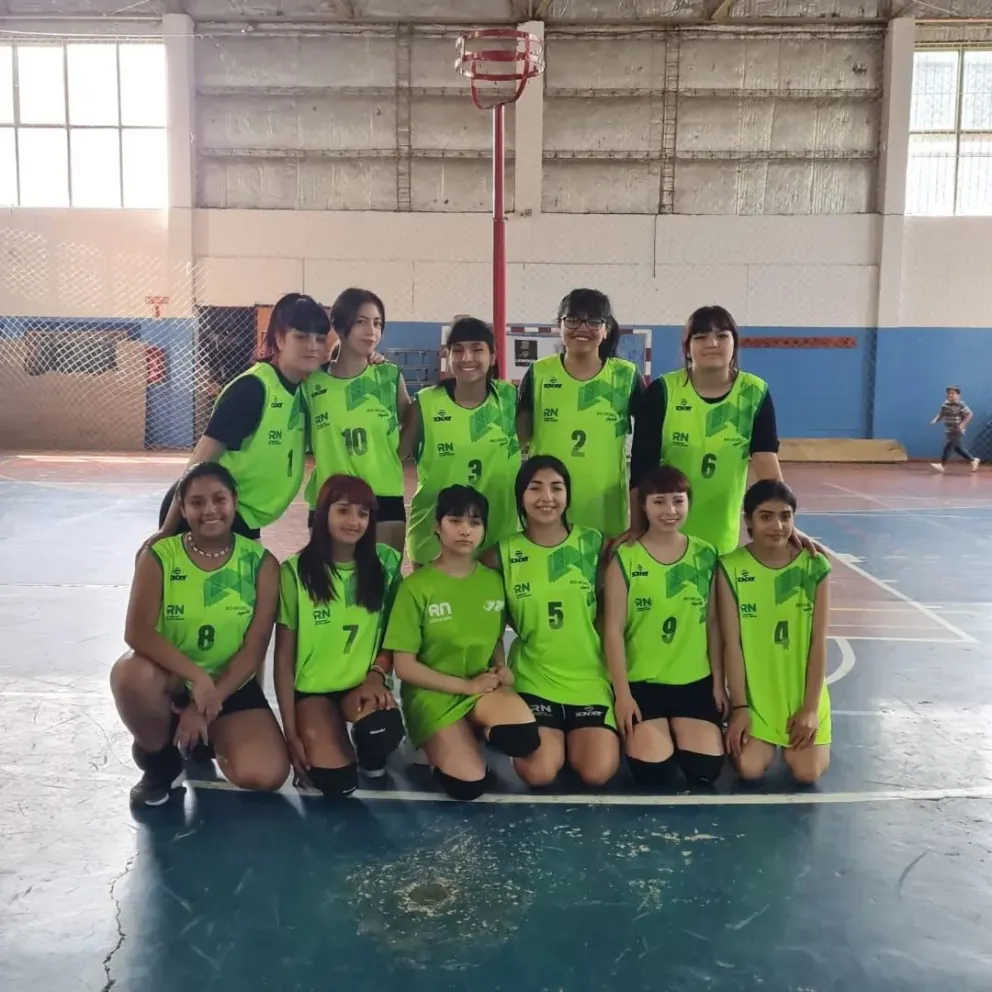 El cestoball barilochense cierra el año en Villa La Angostura