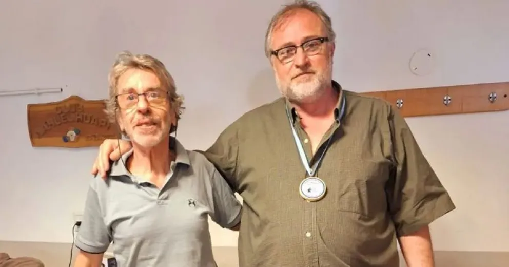 El Gran Prix fue para Vázquez y Alvarado fue el campeón anual