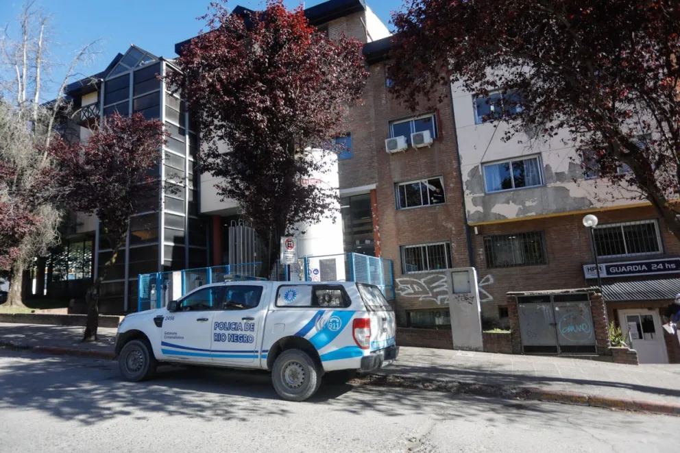 Delincuentes sustrajeron dinero en efectivo del Hospital Privado Regional
