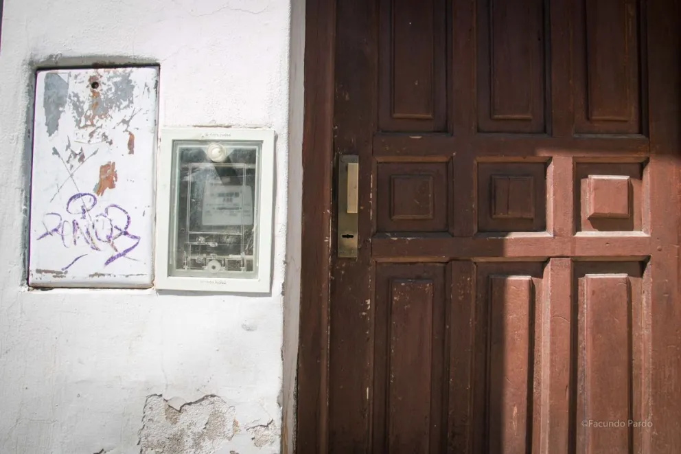 "Todos son proyectos a futuro pero no puede ser que te quedes en la calle y nadie te ampare"