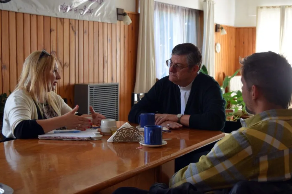 El Municipio y el Obispado ya trabajan en conjunto para transformar el Vertedero