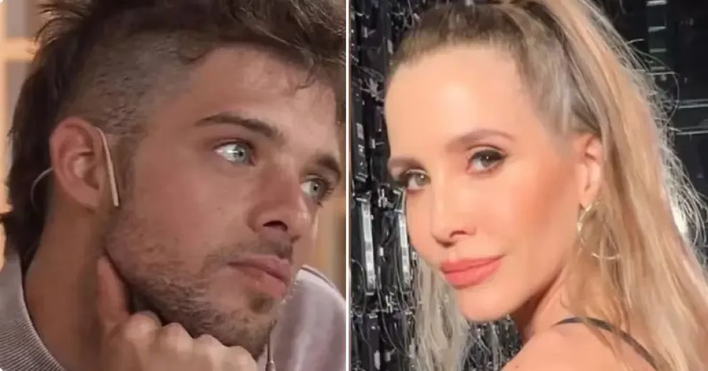 Santi Maratea reveló la verdad de su relación con Guillermina Valdés: “Fue…”