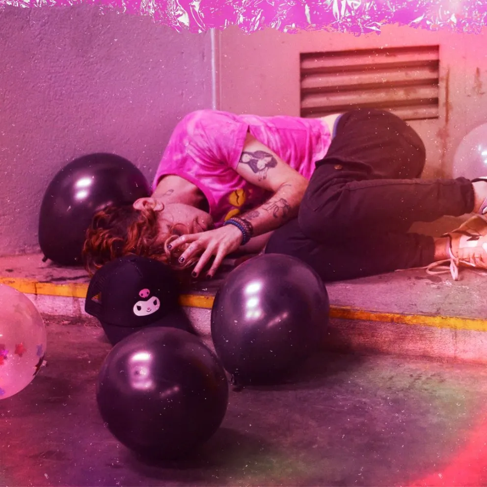 Futura Kadavro lleva su hyperpop y emo trap a Buenos Aires