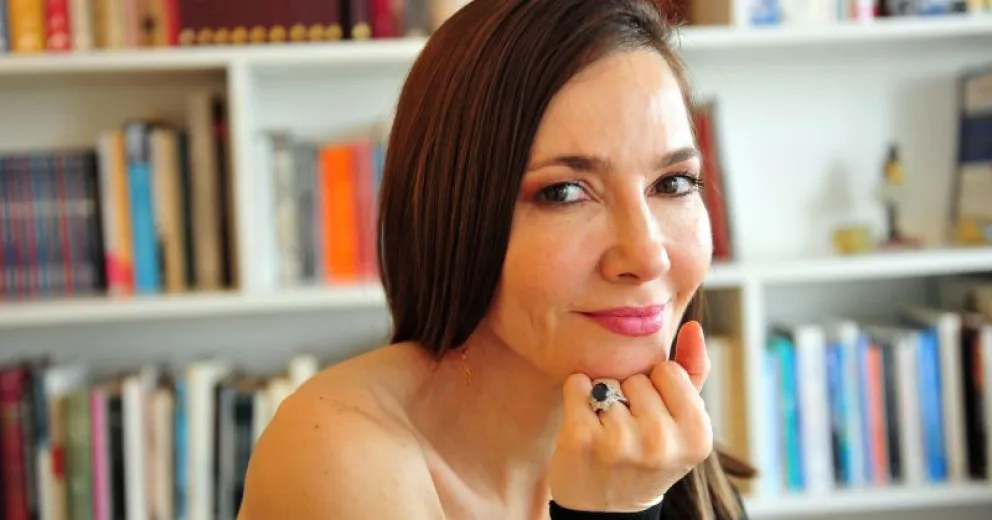 Cómo es el lujoso departamento que tiene Cristina Pérez en Puerto Madero