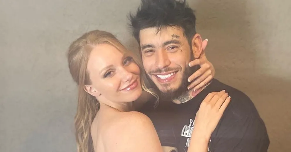 La ex de Ulises Bueno reveló los motivos de su separación: "Siempre doy de más en las relaciones"