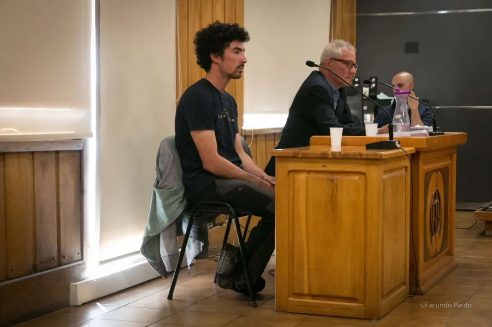 Fiscalía y querella impugnaron la "probation" que benefició a Federico Pajarín e insisten con llevarlo a juicio