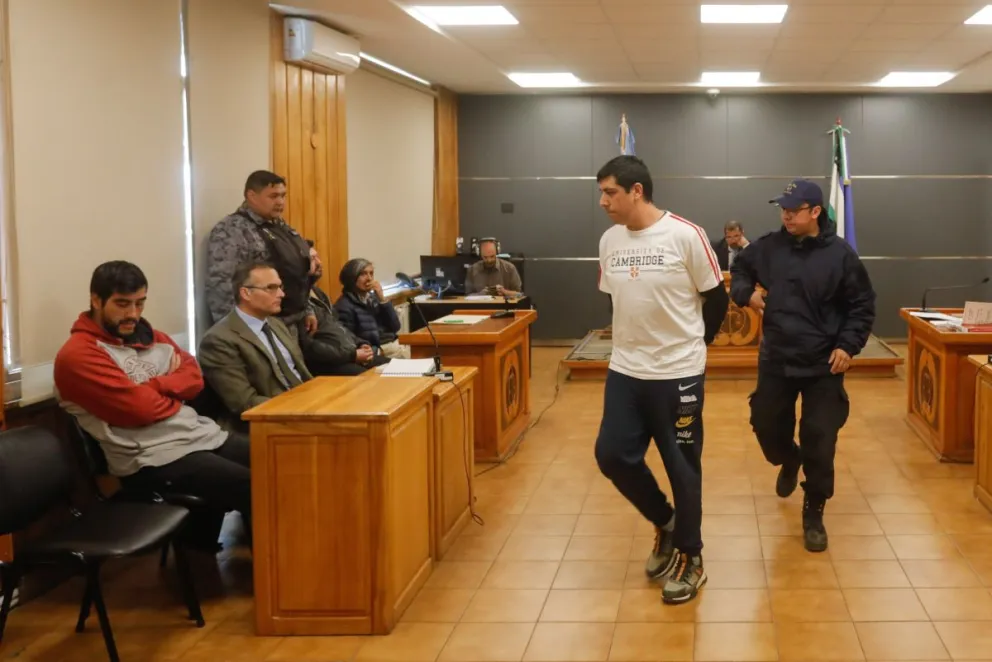 Confirmaron prisión preventiva por el homicidio de "Los años dorados"