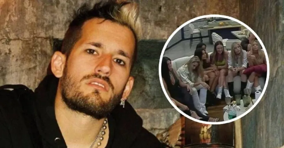 Revelan que Ricky Montaner tuvo un vínculo con una de las participantes de Gran Hermano