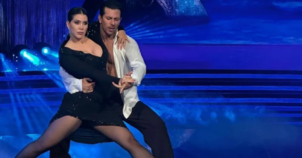 Wanda Nara contó cómo es el duro entrenamiento para el Bailando en Italia: “Entreno 8 o 9 horas por día”