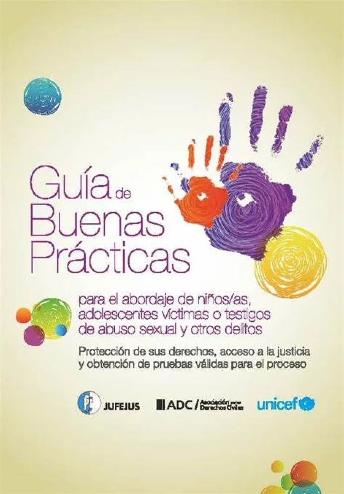 Río Negro adoptó la guía de Unicef para trabajar con víctimas o testigos de violencia sexual