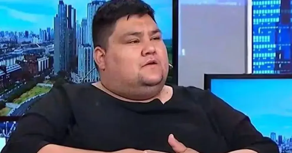 El drama económico de Luisito de Cuestión de peso: "Necesito plata para..."
