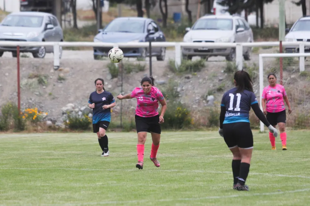 Arranca la séptima fecha de la Liga Municipal