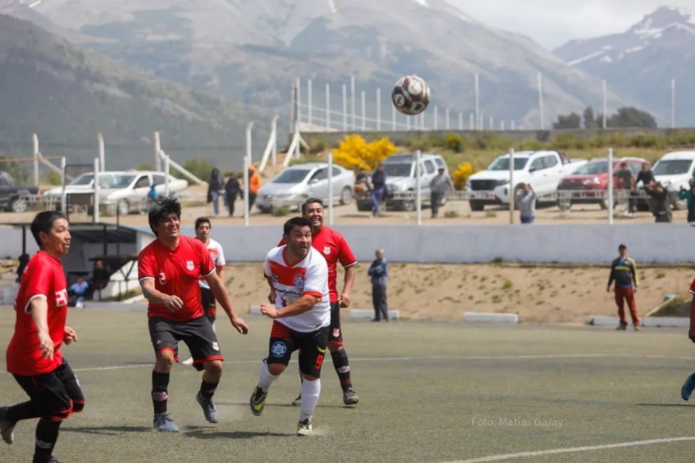 Los master salen a jugar el viernes