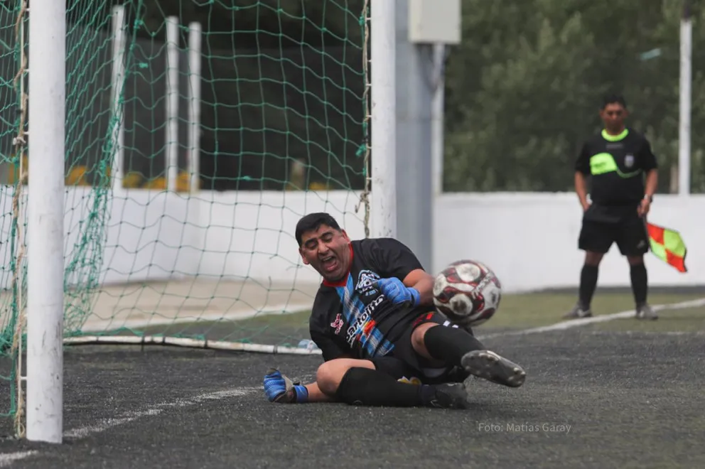 Hay finalistas en Senior y Veteranos