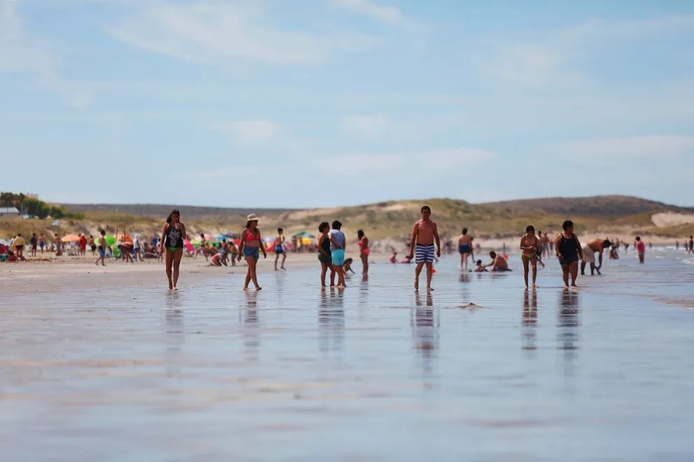 Todo listo en Playas Doradas para disfrutar de un gran verano