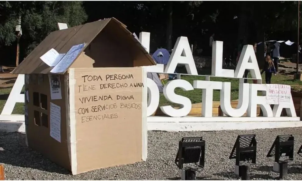 Una cooperativa de vivienda realizó una encuesta en las calles y los resultados son alarmantes