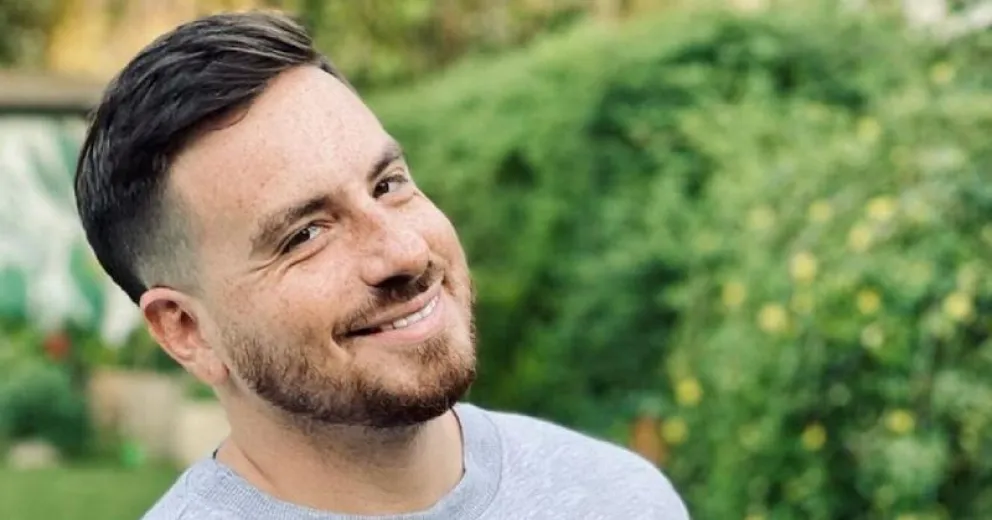 Fede Bal contó cómo es la relación a distancia que tiene con Flor, su nueva novia