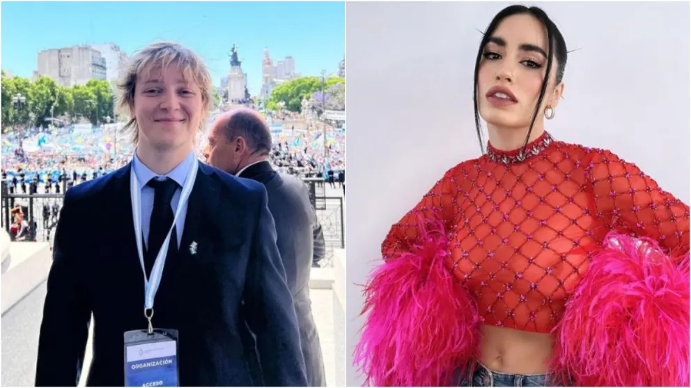 La fuerte reacción de la mamá de Lali Espósito con Iñaki Gutierrez