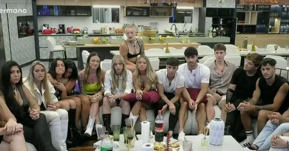 El grito que preocupa a todos desde afuera en Gran Hermano