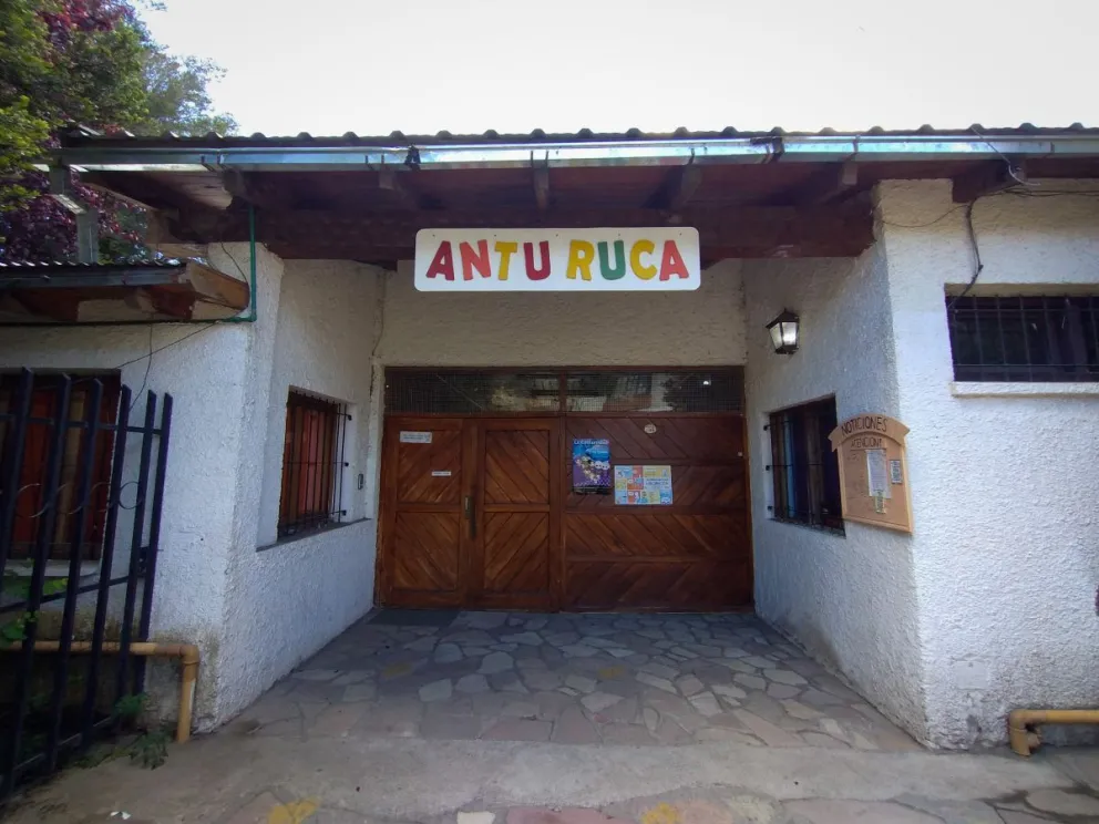 Antu Ruca: “Si la situación decae aún más no podremos afrontar continuar existiendo como escuela de gestión social”