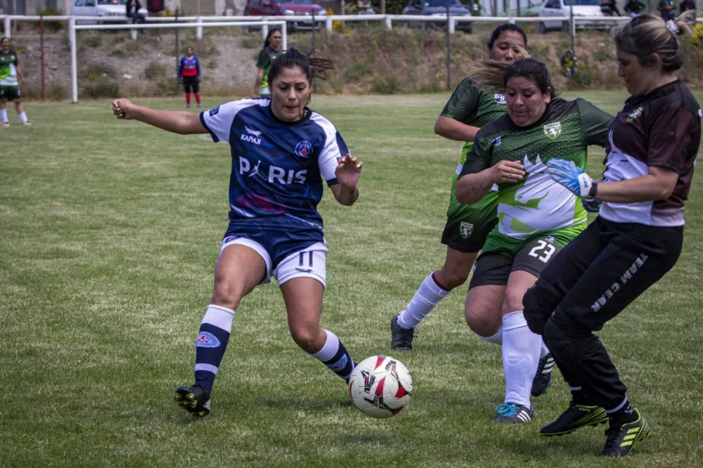 Hora de los cruces en la Liga Municipal