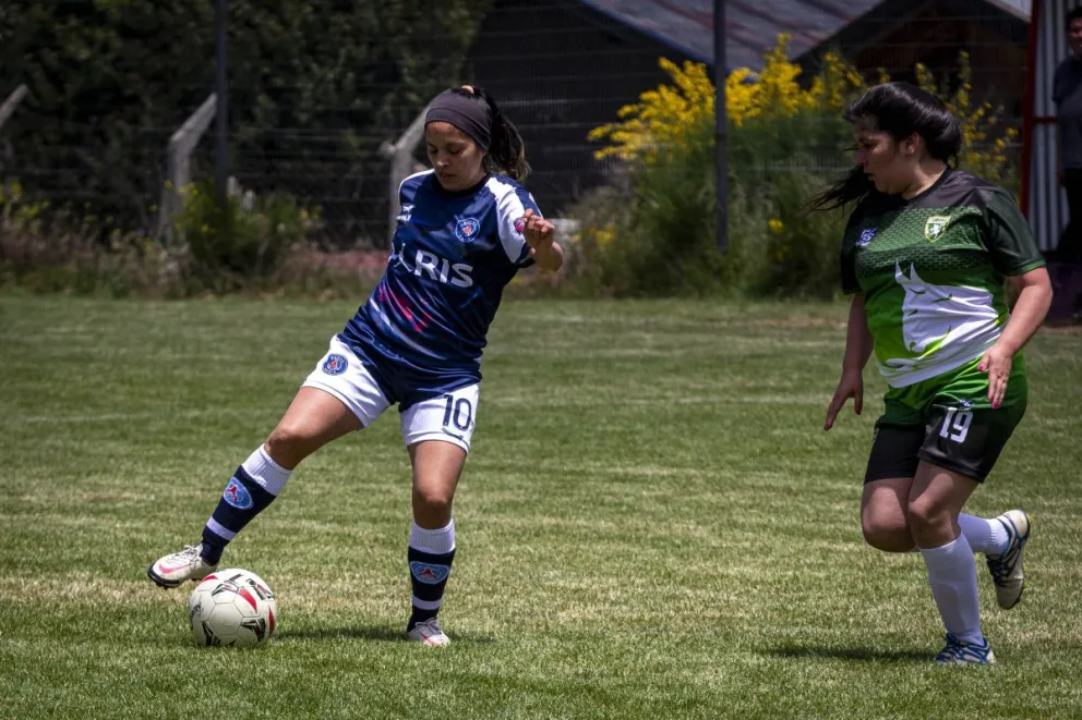 La Liga Municipal jugó la última del 2023