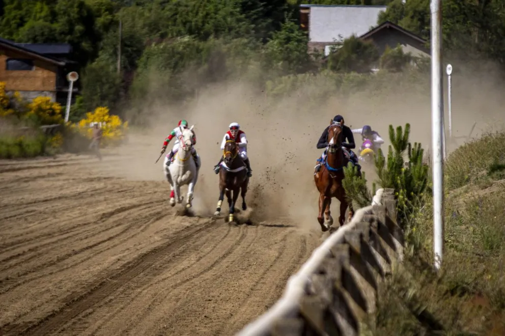Hoy domingo proponen una excelente jornada turfística