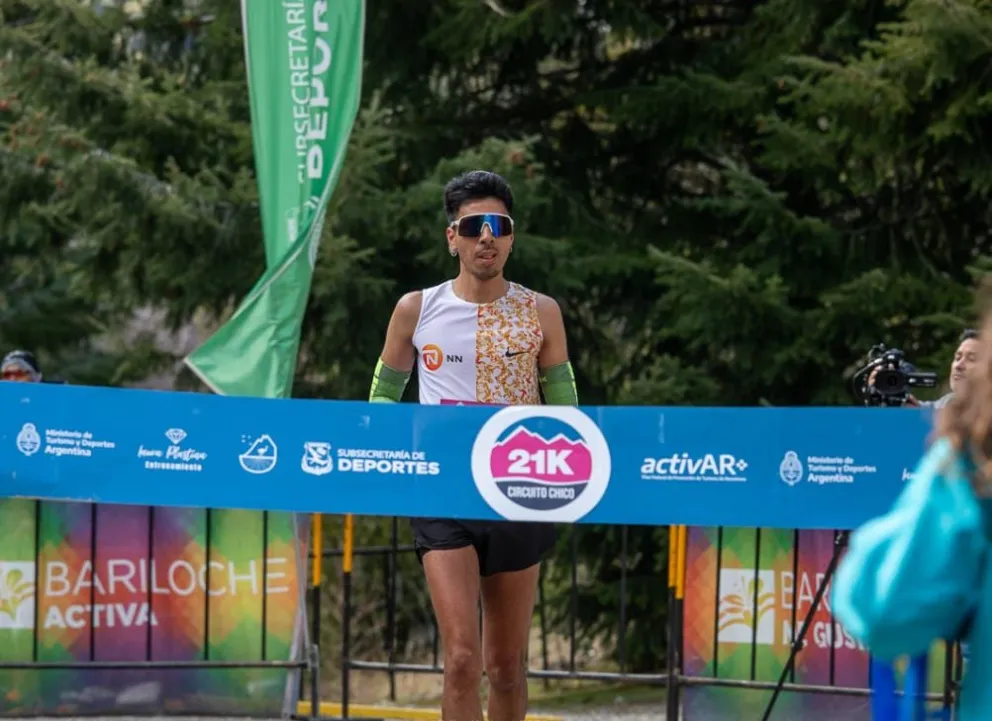 Gran cierre de un año de podios y marcas 