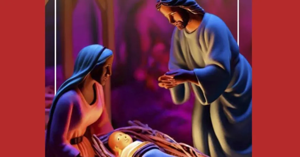 Invitan al Pesebre Viviente