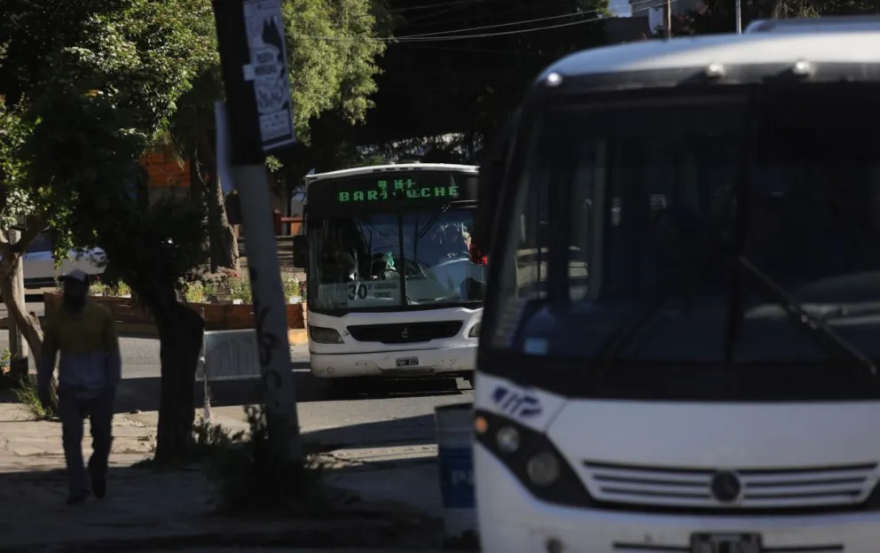 No sólo en Bariloche: el TUP es un caos en todo el interior