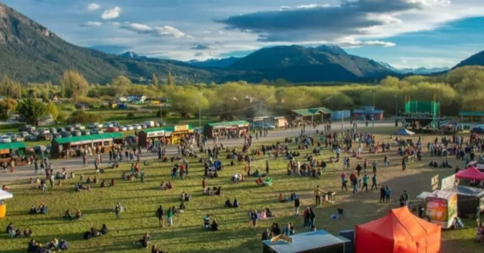 Durante tres días se podrá disfrutar de la 36º Fiesta Nacional de la Fruta Fina