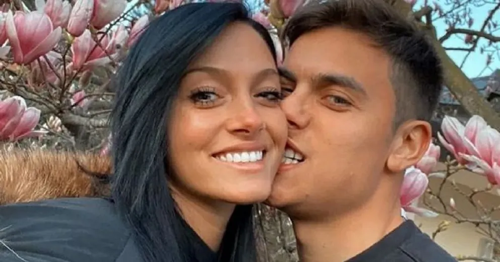 La fuerte canción que Oriana Sabatini le dedicó a Paulo Dybala