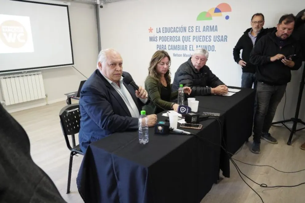 "Se ha dispuesto una situación de emergencia para impedir que se interrumpa el servicio en su totalidad"