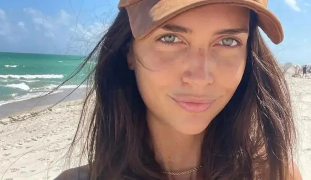 Zaira Nara mostró cuál es su bikini favorita en una sesión de fotos en Tailandia