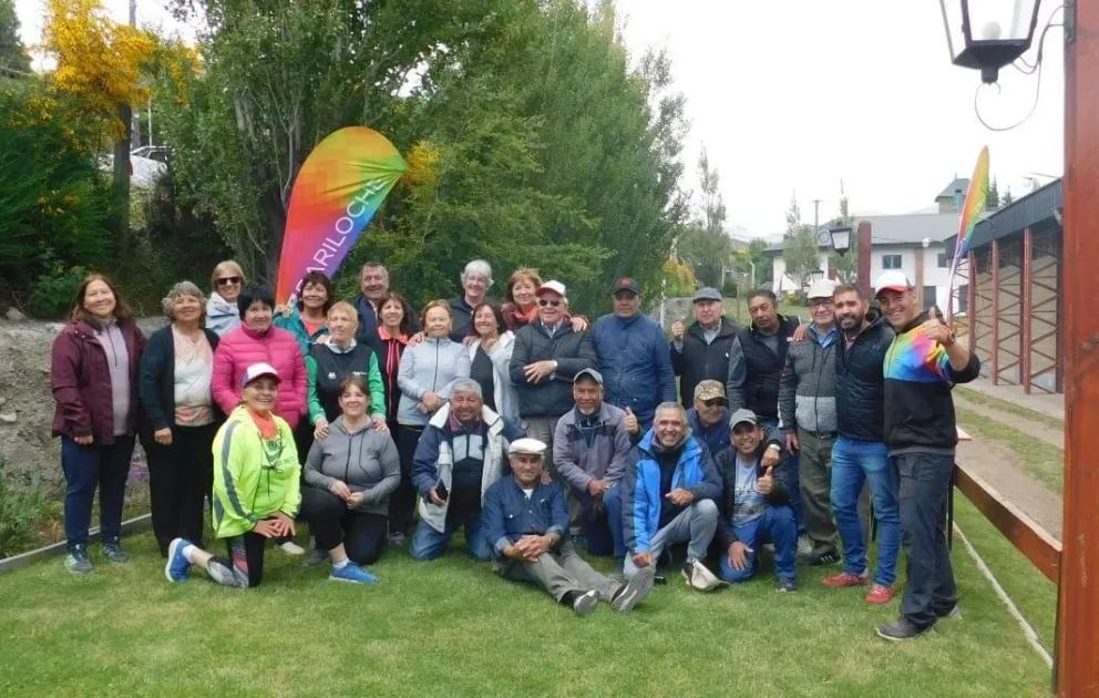 Cerraron el año con el Torneo de Tejo al Aire Libre