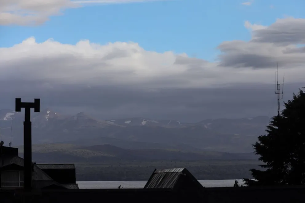 Así estará el clima este domingo en Bariloche