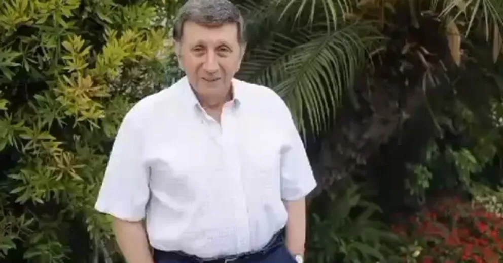 Luis Landriscina pidió acompañar a la Fundación Cerca Tuyo