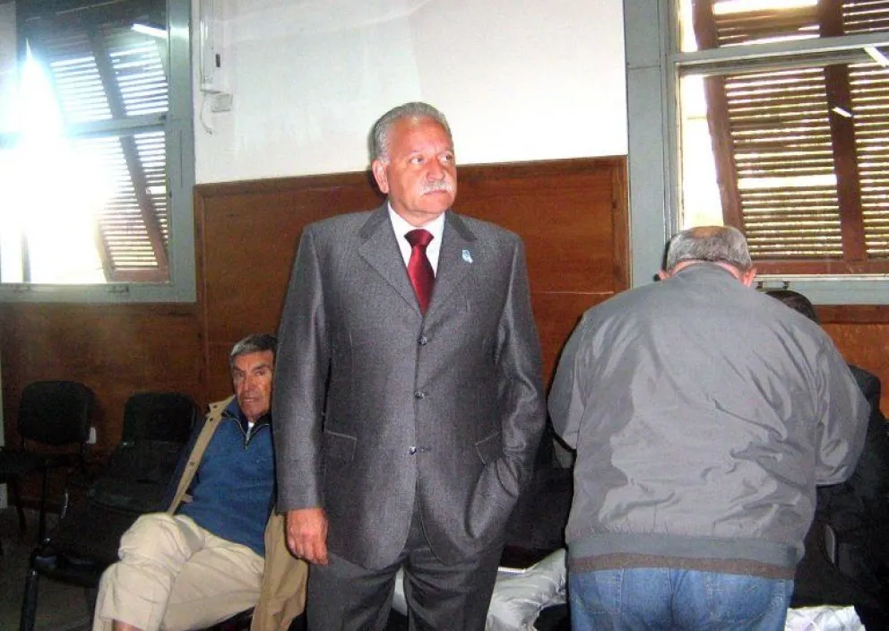 Liberaron a un genocida amigo del padre de Victoria Villarruel