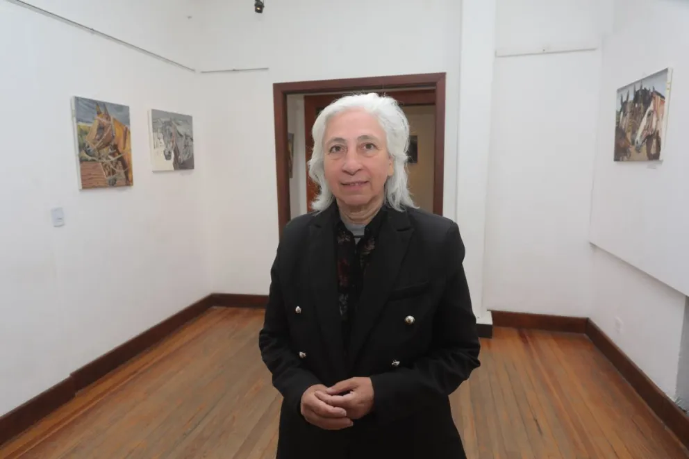 Diana Garrafa ratificó a “la interculturalidad y la inserción barrial” como ejes