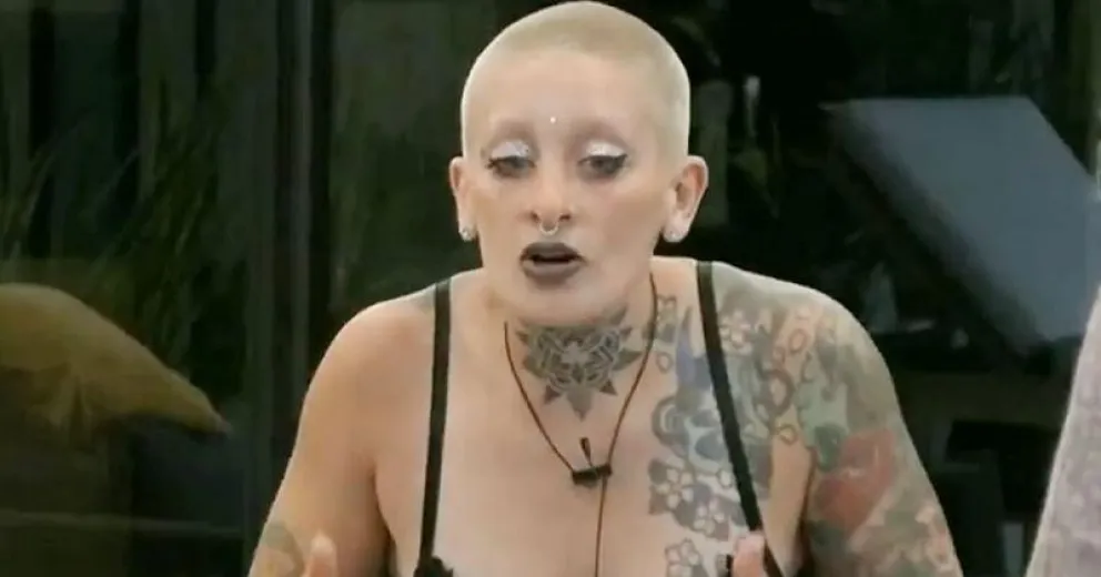 VIDEO: El supuesto robo de Furia de Gran Hermano tras la compra semanal
