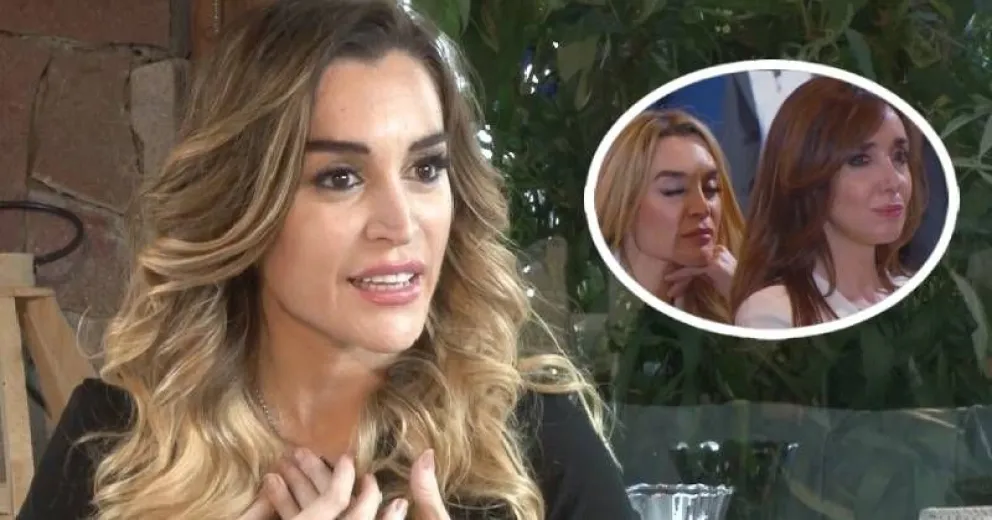 Fátima Flórez explicó su gesto viral con Victoria Villarruel el día que asumió Javier Milei