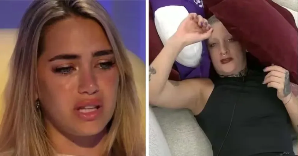 Juliana cruzó filosa a Sabrina en Gran Hermano: “La suripanta se cree…”