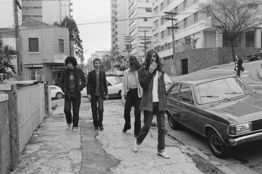Relanzaron en vinilo los dos primeros discos de Serú Girán