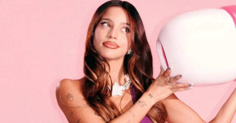 Emilia Mernes confesó de dónde son sus facturas favoritas y por qué