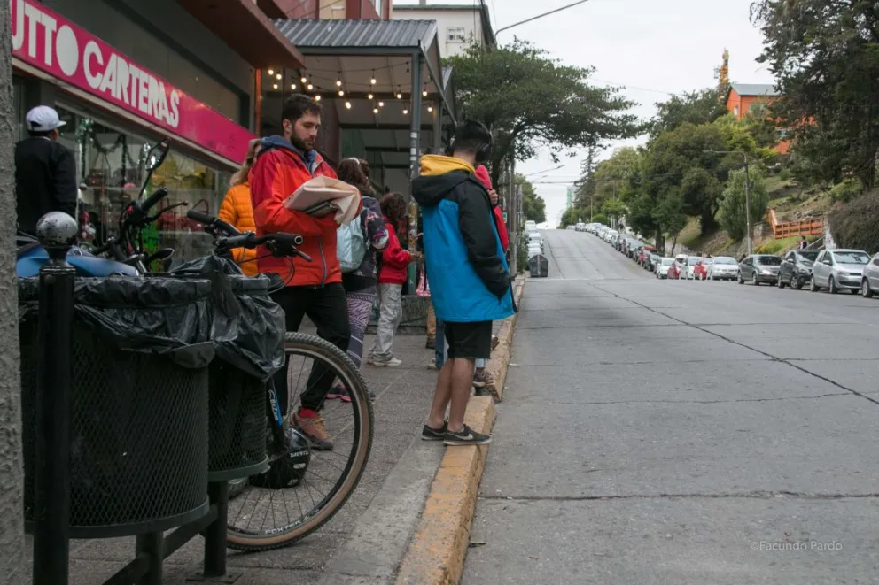 Paro de colectivos a partir del primer servicio de este sábado