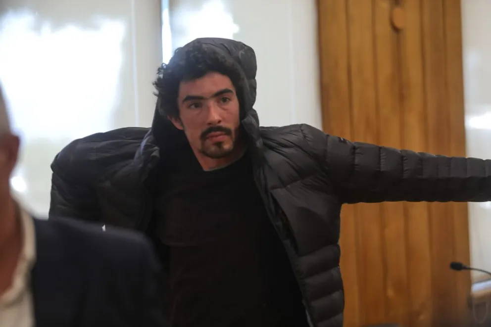 Tres años de prisión condicional para Federico Pajarín por homicidio culposo